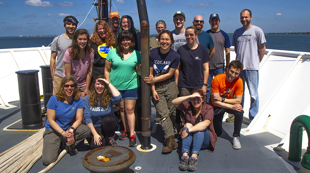 April 2019 DEEP SEARCH Mission Considered a Great Success!