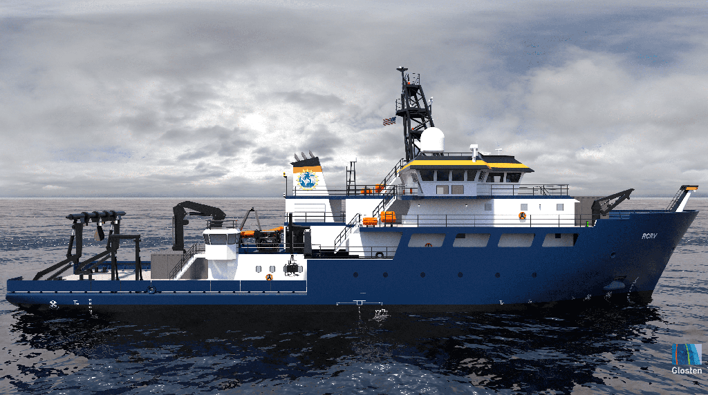 New Consortium Chosen to Operate New NSF Regional Class Research Vessel