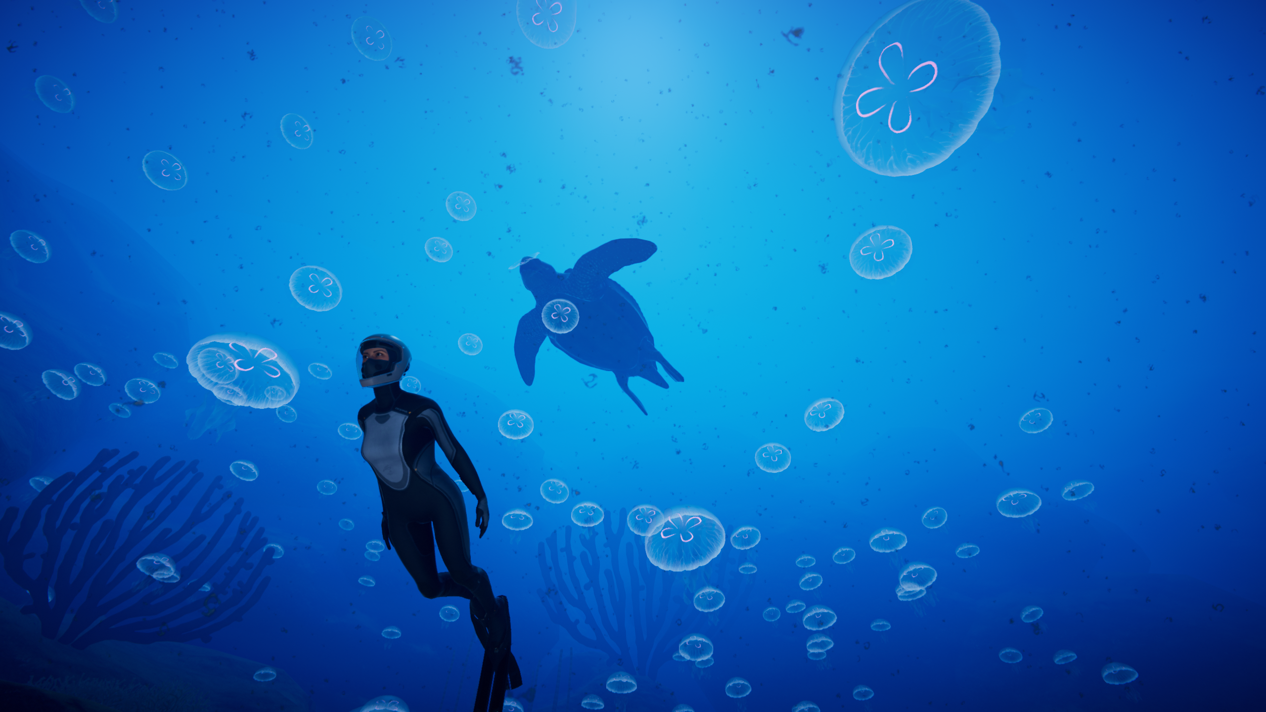 ECOGIG Director Consults on New Ocean-Themed Video Game