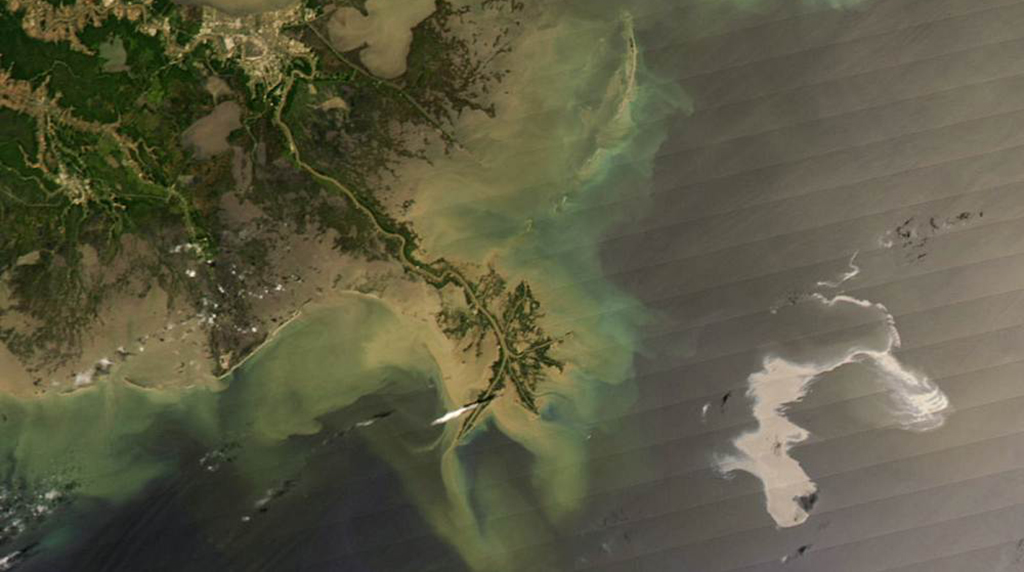 An ocean oil spill science legacy